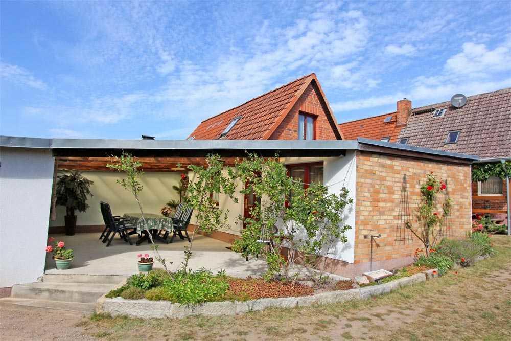 Ferienhaus Waren See 7101 Экстерьер фото