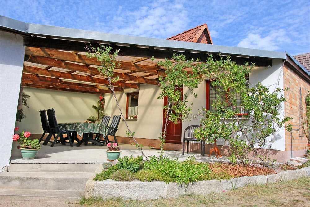 Ferienhaus Waren See 7101 Экстерьер фото